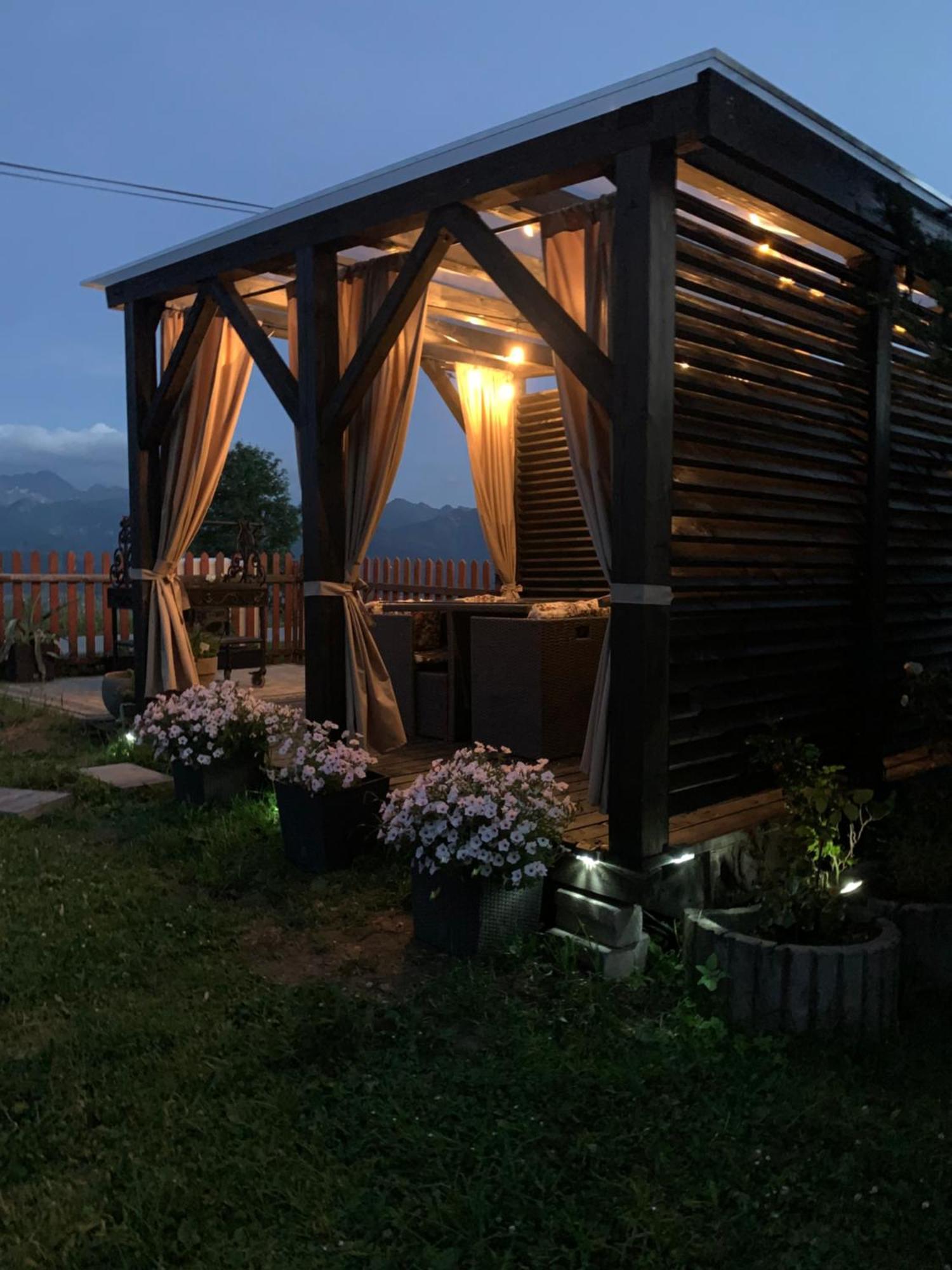 Gosciniec U Bobakow Daire Zab Dış mekan fotoğraf
