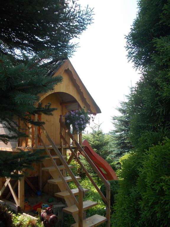 Gosciniec U Bobakow Daire Zab Dış mekan fotoğraf